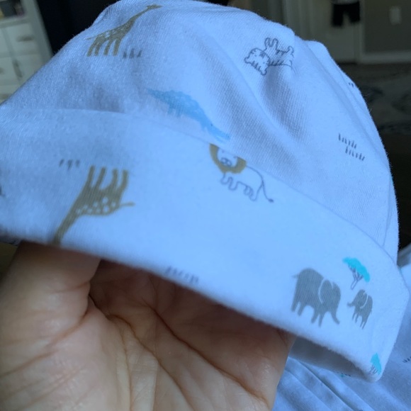 Baby boy preemie set - Picture 5 of 6